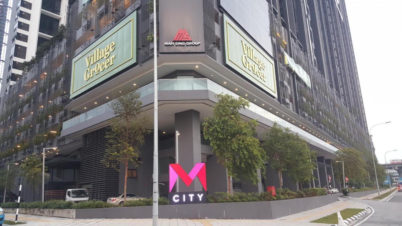 M City Ampang By St Nomad Kuala Lumpur Exterior foto